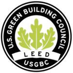 Logo for LEED certification